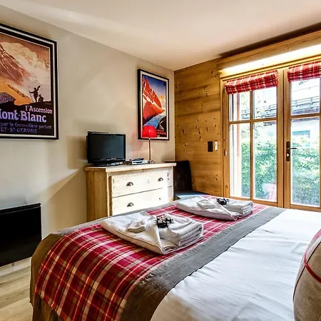 Chalet Ranfurly 샤모니